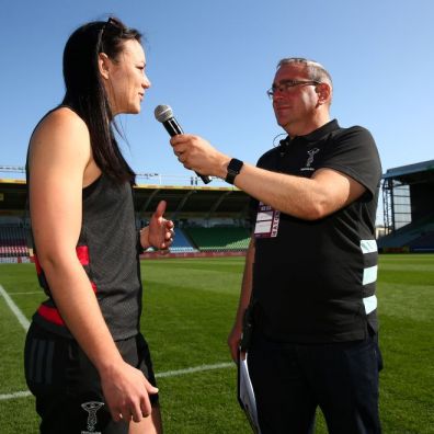 women's rugby, Harlequins Women