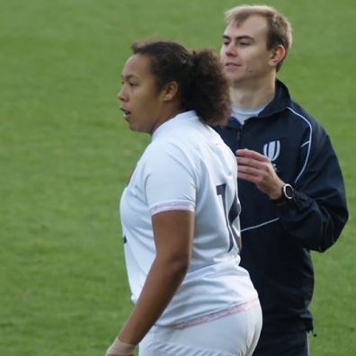 rugby, women's rugby, Bristol Bears, Rownita Marston