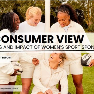 Women's Sport Trust report, women's sport, media