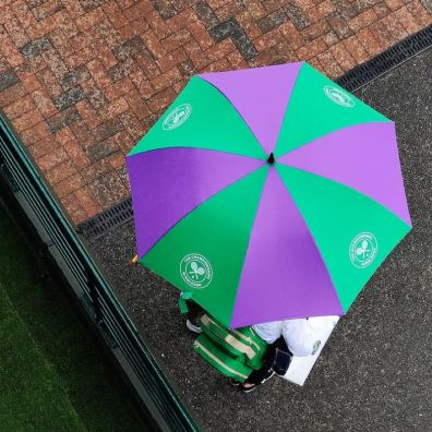 Wimbledon Umbrella
