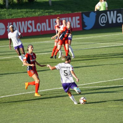 Football strike - Photo by Jeffrey F Lin