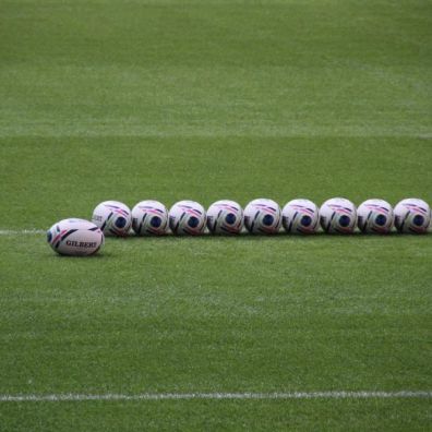 Rugby balls