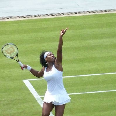 Serena Williams, US Open, women's tennis, women's sport